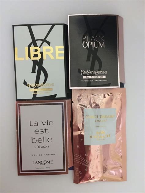 ysl la vie est belle